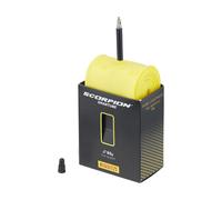 Pirelli Cámara de aire Scorpion SmarTube 27,5" amarillo 27.5 x 2.2-2.6 SV 42 mm