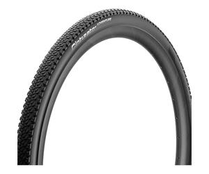 Pirelli Cinturato Adventure - Cubierta para Bicicleta (700 x 50 C, 50-622), Color Negro