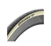 Pirelli Cinturato Evo TLR 700X28 Cubierta Sin Tubo Ready, Negro/Para (Retro)