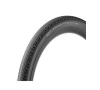 Pirelli Cinturato Gravel H 700X45 Cubierta Plegable Tubeless Ready, Negro