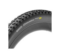 Pirelli Cinturato Gravel M 700X35 Cubierta Plegable Tubeless Ready, Negro