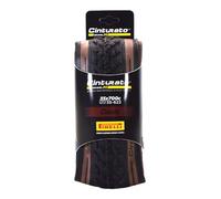 Pirelli Cinturato Gravel M Bike Tyre, Size 35-622, Black