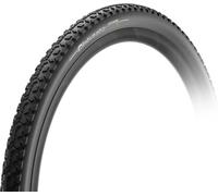 Pirelli Cinturato Gravel M 700X35 Cubierta Plegable Tubeless Ready, Negro