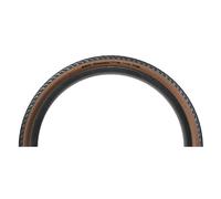 Pirelli Cinturato Gravel M HP Neumático Tubeless 700 x 50 Tanwall Marrón