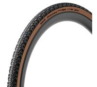 Pirelli Cinturato Gravel RM Neumático Tubeless 700C Negro/Marrón 700 x 50C