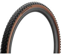 Pirelli Cinturato Gravel S sin Cámara Listo Bicicleta Neumático Tanwall 700 x 50