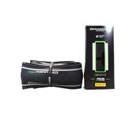 Pirelli Cinturato Velo - Neumático para Bicicleta de Carretera, Paseos Largos, sin cámara, Agarre y Durabilidad, Innovador Kevlar Protect, (1) neumático, Negro/Bronceado o flanco Reflectante/tamaños