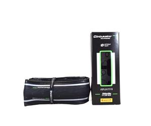 Pirelli Cinturato Velo Road Bike Tire, Long Rides, Tubeless Ready Clincher TLR, Grip & Durability, Innovative Kevlar Protect, (1) Tire, Black/Tan or Reflective Sidewall / 700c Sizes