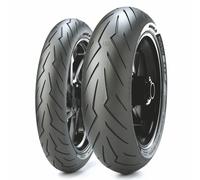 PIRELLI Cubierta neumatico DIABLO ROSSO III (F) 120/65 ZR17 M/C 56W TL
