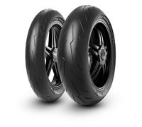 PIRELLI Cubierta neumatico DIABLO ROSSO IV (F) 120/70 ZR 17 M/C (58W) TL