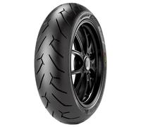 Cubierta Neumatico Hypersport Diablo Rosso II 200/50 ZR 17 M/C 75W TL 5762322000
