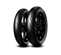 PIRELLI Cubierta neumático moto DIABLO ROSSO SPORT 150/60-17 M/C 66S TL
