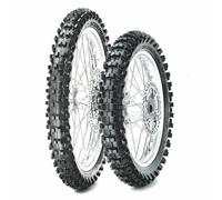 PIRELLI Cubierta neumatico MX SCORPION MX MID SOFT 100/90-19 M/C 57M TT 32