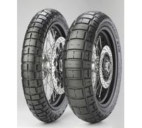 PIRELLI Cubierta neumatico SCORPION RALLY STR 130/80 R17 M/C 65V TL M+S