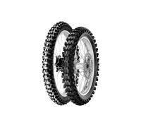 PIRELLI Cubierta neumatico SCORPION XC MID SOFT (F) 80/100-21 M/C 51R MST TT