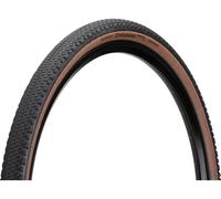 Pirelli Cubierta plegable Cinturato Gravel Hard Terrain Classic TLR 28" negro 40-622 (700x40C)