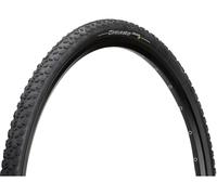 Pirelli Cinturato Gravel M 700X45 Remachador Plegable sin Cámara Listo, Negro