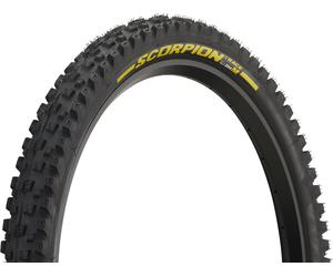 Pirelli Cubierta plegable Scorpion Race DH Mixed Terrain 27,5" negro 27.5x2.5
