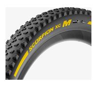 Pirelli Cubierta Plegable Scorpion Race XC M 29" amarillo/negro
