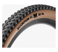 Pirelli Cubierta Plegable Scorpion Race XC M 29" marrón/negro