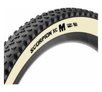Pirelli Cubierta Plegable Scorpion Race XC M 29" negro/blanco