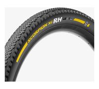 Pirelli cubierta plegable Scorpion Race XC RH LITE Team Edition 29'' amarillo/negro