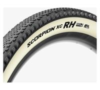Pirelli Cubierta Plegable Scorpion Race XC RH ProWall 29" negro/blanco