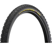 Cubierta Pirelli Scorpion XC RC Team Edition - SmartGRIP - ProWALL - 120 TPI - Tubeless Ready ( Negro/Amarillo / 29 x 2.40 (60-622) )