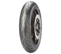 Pirelli Diablo Rosso Scooter ( 120/70 R14 TL 55H M/C, Rueda delantera )
