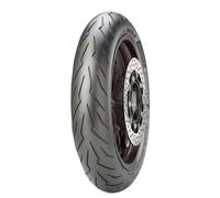 Pirelli Diablo Rosso Scooter ( 160/60 R14 TL 65H Rueda trasera, M/C )
