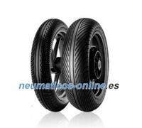 Pirelli Diablo Rain ( 100/90-12 TL compuesto de caucho SCR1, NHS, Rueda delantera )