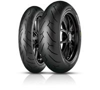 Pirelli Diablo Rosso II 170/60ZR17 72W Rear