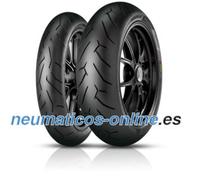 Pirelli Diablo Rosso II ( 180/55 ZR17 TL (73W) Rueda trasera, M/C )