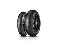 NEUMÁTICO PIRELLI DIABLO ROSSO 2 180 55 ZR17 M/C (73W) TL TL SUPERMOTO PARA MOTOS
