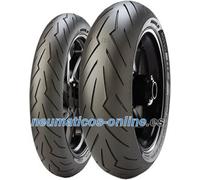 Pirelli Diablo Rosso III 240/45ZR17 82W Rear