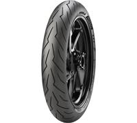 Pirelli diablo rosso III Frente Neumático-120/70ZR17 Ducati Spec Moto 2807800