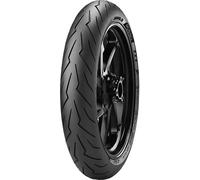 Pirelli diablo rosso III Frente Neumático-120/70ZR17 Ducati Spec Moto 2807800