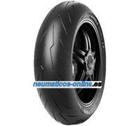 Pirelli Diablo Rosso IV ( 140/70 R17 TL 66H Rueda trasera, M/C )