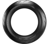 Pirelli diablo rosso IV Posterior Neumático - 180/55ZR-17 Moto Calle 180/55-17