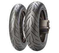 Pirelli Diablo Rosso Scooter 120/70-12 58P Front Rear