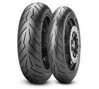 Pirelli Diablo Rosso Scooter 120/70 R13 53P coche de turismo Neumáticos de verano Neumáticos 3995500