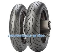 Pirelli Diablo Rosso Scooter ( 120/80-14 TL 58S M/C, Rueda delantera )