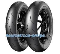 Pirelli Diablo Rosso Scooter SC ( 130/70-12 RF TL 62P Rueda trasera )