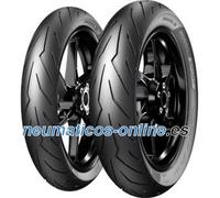 Pirelli DIABLO ROSSO SPORT REAR M/C TL 130/70 R17 62S coche de turismo Neumáticos de verano Neumáticos 3614500