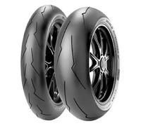 Pirelli Diablo Supercorsa V2 ( 180/55 ZR17 TL 73W Rueda trasera, M/C, compuesto de caucho SC2 )