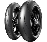 Pirelli diablo Supercorsa Sp V3 Posterior Neumático - 200/55ZR17 Moto Calle