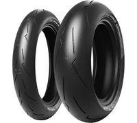 Pirelli diablo Supercorsa Sp V4 Posterior Neumáticos 4123200 180/55-17