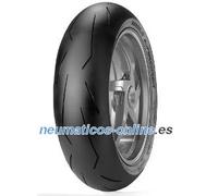 Pirelli Diablo Supercorsa V2 ( 180/55 ZR17 TL 73W Rueda trasera, M/C, compuesto de caucho SC2 )