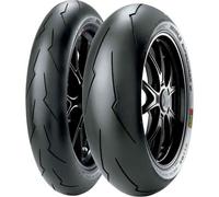 PIRELLI DIABLO SUPERCORSA V2 SP 190/55ZR17 TL, Neumáticos de moto trasero