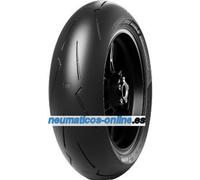 Pirelli Diablo Supercorsa V4 ( 140/70 R17 TL 66V Rueda trasera, M/C, compuesto de caucho SC1 )
